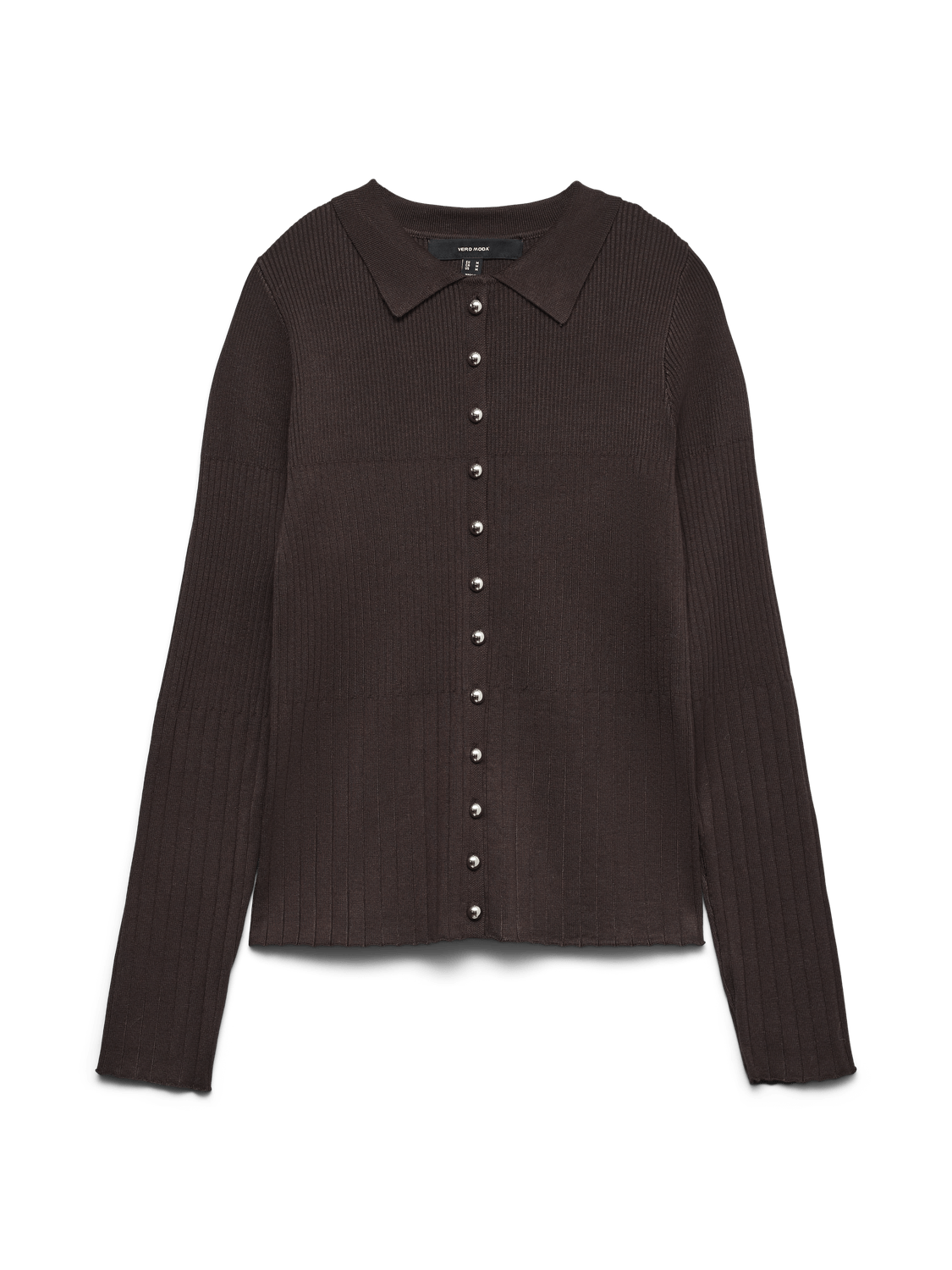 VMSIRI Pullover - Chocolate Torte - VERO MODA & VILA Bergvik